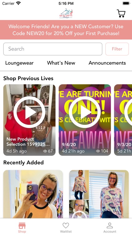 Sis Savvy Boutique
