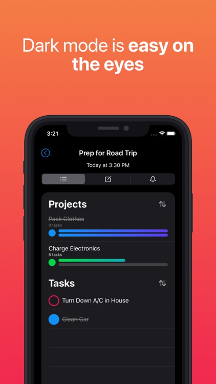 Composed - Tasks and Projects screenshot-3