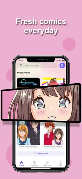 Game screenshot Manga Monkey apk