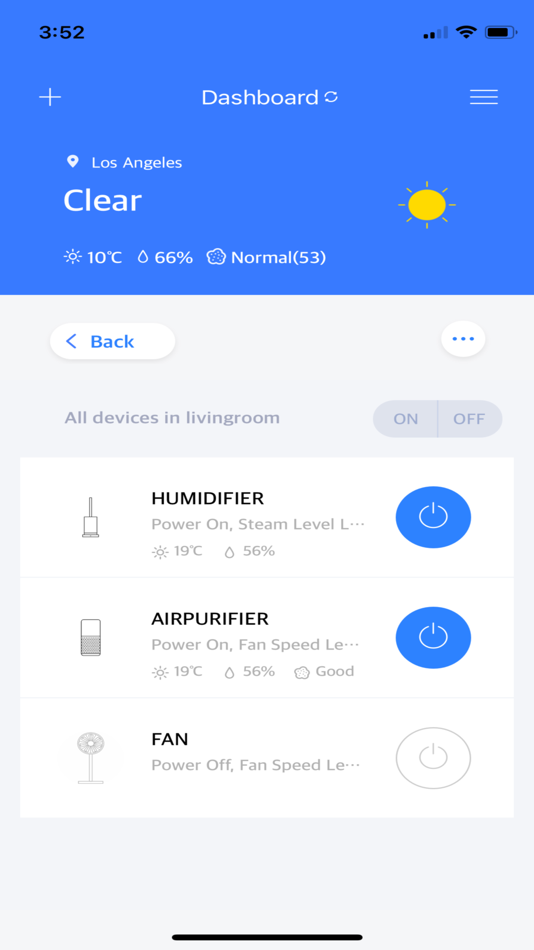 #3. Miro SmartHome (iOS) 由: MIRO Corp.