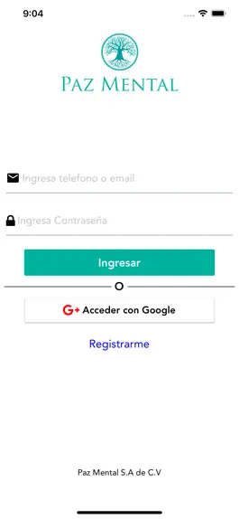 Game screenshot Prueba Voz Paz Mental mod apk