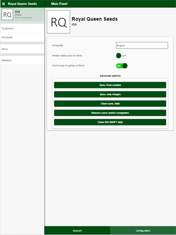 Screenshot #4 pour Snorkel Spain SLU