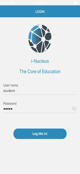 Game screenshot i-Nucleus mod apk