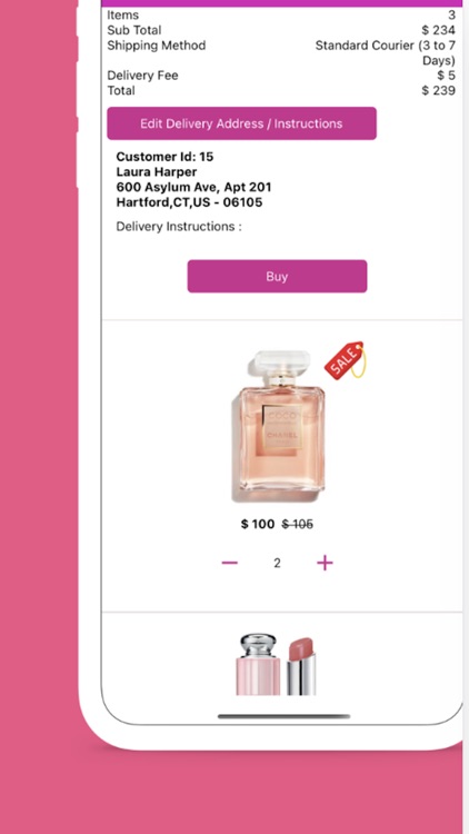BeautyLuxe screenshot-7