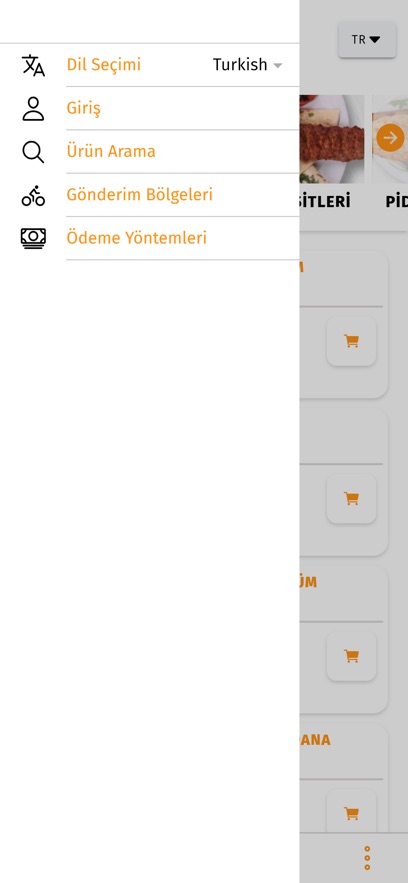 Ökkeş Usta Kebap
