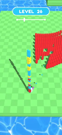 Game screenshot Bullet Stack 3D hack