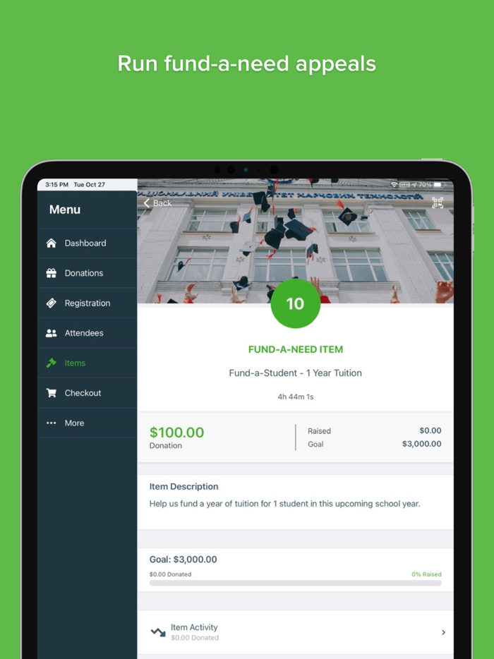 Qgiv Virtual Terminal