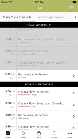 Game screenshot Prana Yoga Center- Geneva IL apk