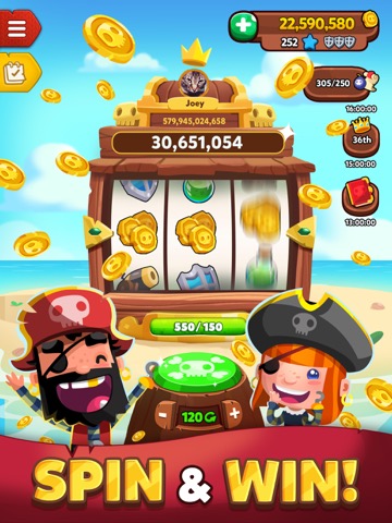 Pirate Kings™のおすすめ画像6