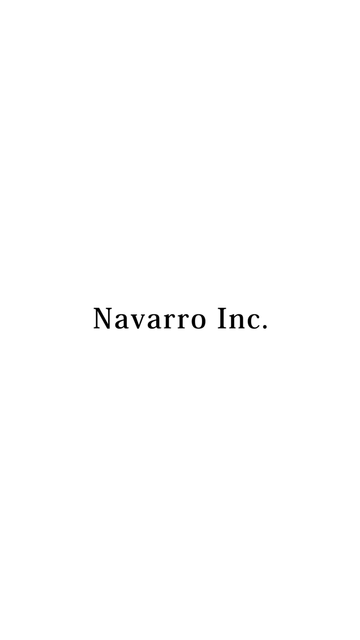 Navarro Inc.（ナバロ株式会社）