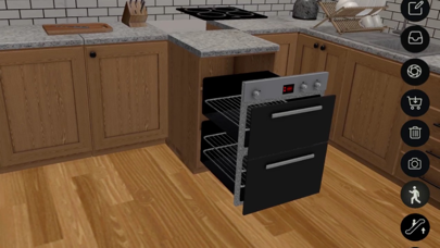 EternspaceARview Screenshot