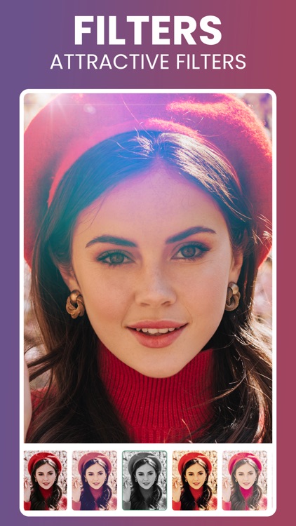 Face Changer- Cut Paste Photos screenshot-4