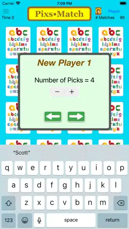 Game screenshot KidsPixMatch hack