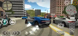 City Car Driver 2020 screenshot #2 for iPhone