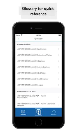 Game screenshot Paramedic Drug List Flashcards apk