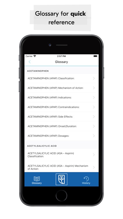 Paramedic Drug List Flashcards