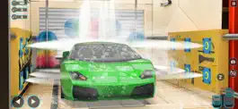 Game screenshot Cleanup Car Spa 3D mod apk
