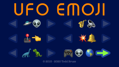 UFO Emojiのおすすめ画像1