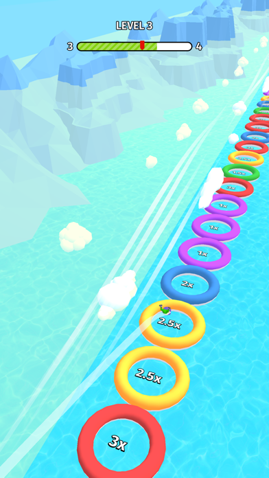 Bath Rider Screenshot