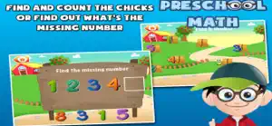 Preschool Math: Learning Games screenshot #5 for iPhone