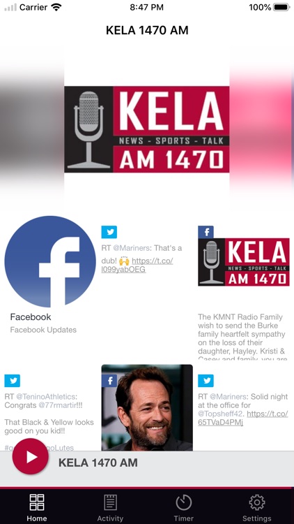 KELA 1470 AM