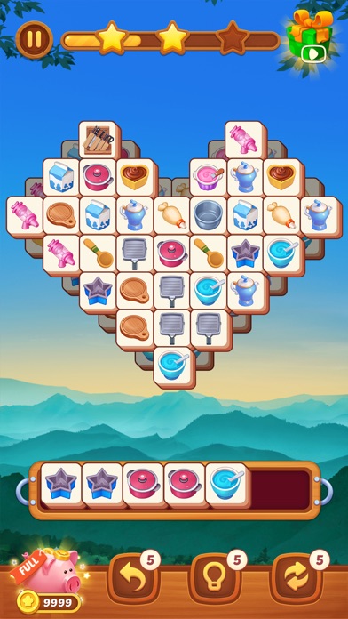 Tile Frenzy - Match Game Screenshot