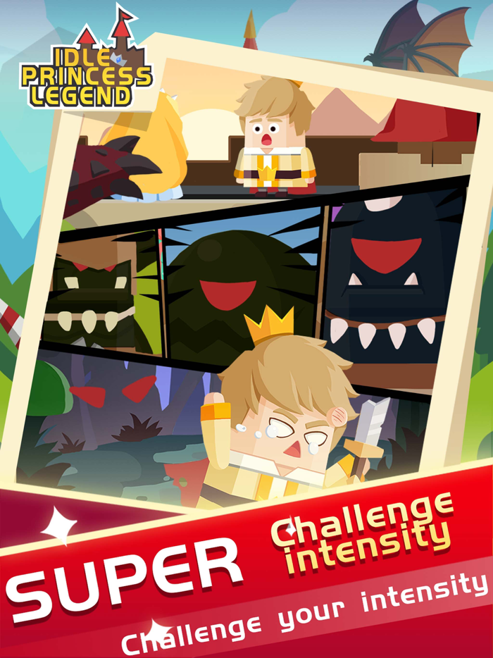 Idle Princess Legend