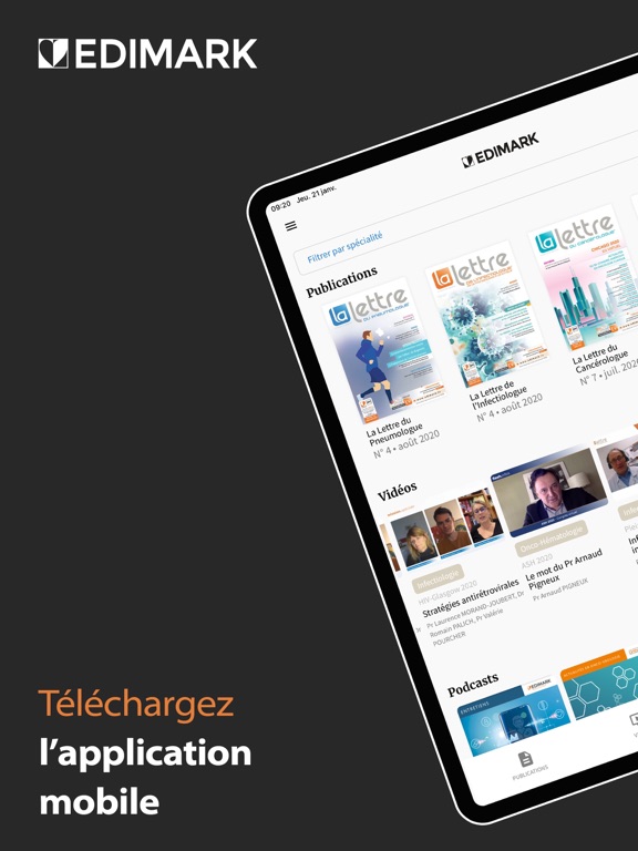 Screenshot #4 pour Edimark