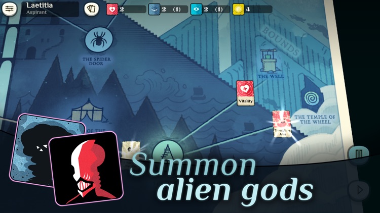 Cultist Simulator screenshot-7