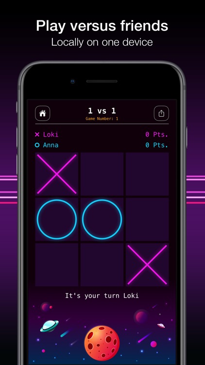 TIC TAC HUD screenshot-3