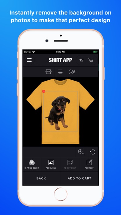 Shirt Appのおすすめ画像3