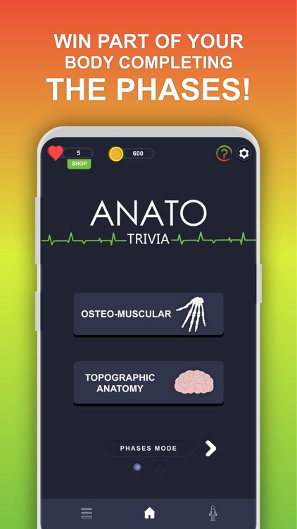 Anato Trivia - Quiz Anatomía