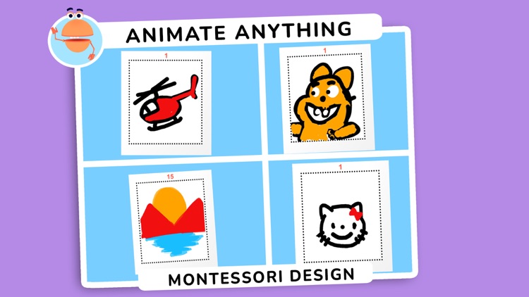 Montessori Flipbook Creator