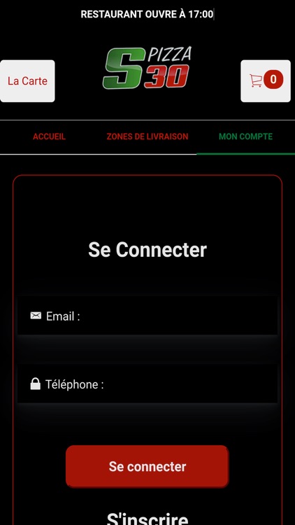 S Pizza 30 Meaux screenshot-4