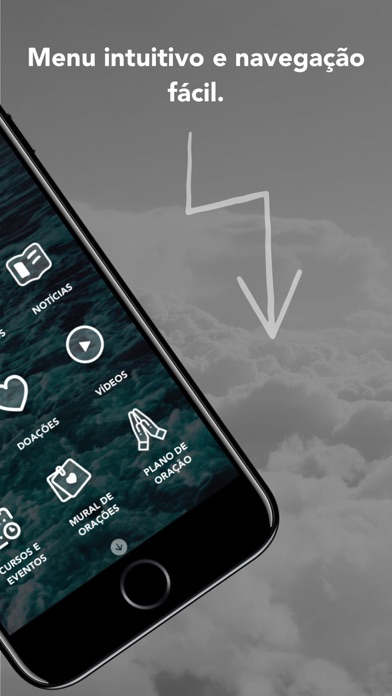 IGREJA PENIEL Screenshot