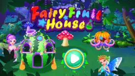 Game screenshot Сказочный фруктовый дом mod apk