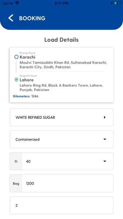 PakGo Shipper screenshot-4