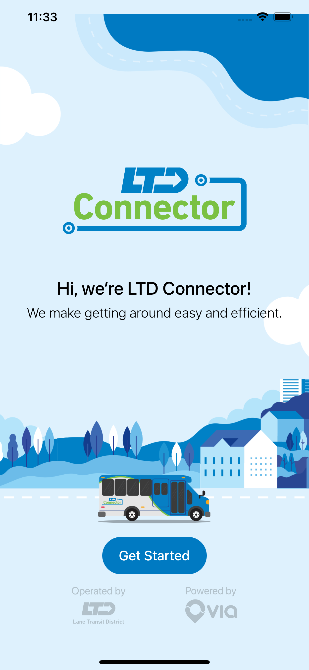 LTD Connector