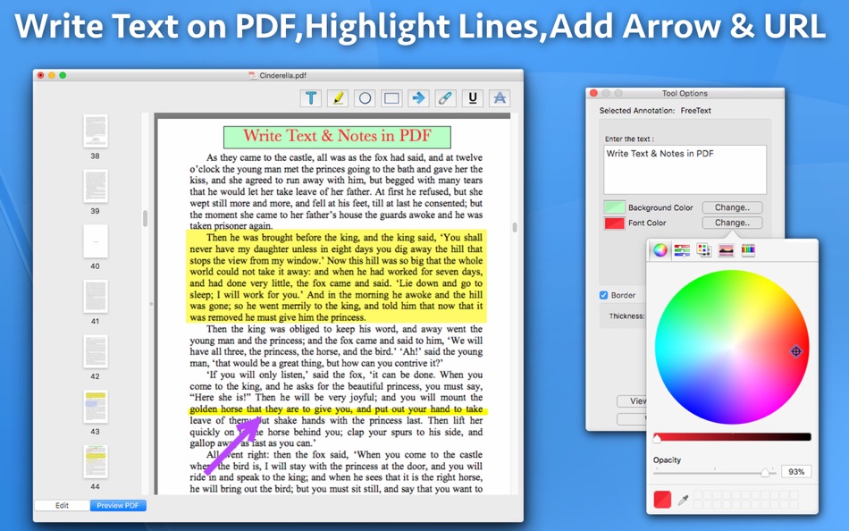 #1. PDF Annotation Maker (macOS) 由: Ruchira Ramesh
