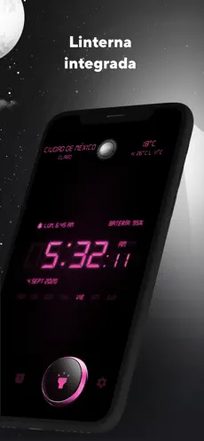 Screenshot 7 Reloj Despertador con Música iphone