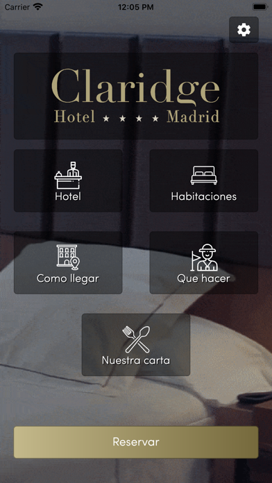 Roomy Finder
