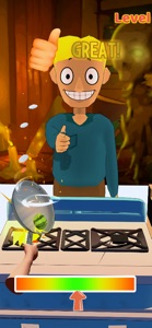 Chop & Cook : Knife Games screenshot #7 for iPhone