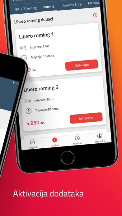 mts Biznis Screenshot