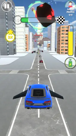 Game screenshot Nitro Fly hack