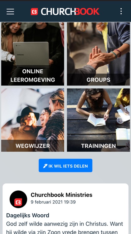 Nazarener Vlaardingen