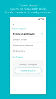 koalarm - simple & easy alarm problems & solutions and troubleshooting guide - 3
