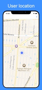 Metro MX - Mexico y Monterrey screenshot #4 for iPhone