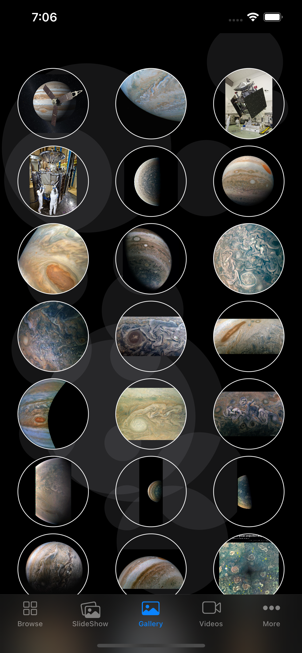 Jupiter: Juno