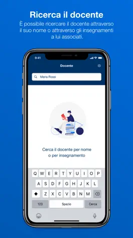 Game screenshot Docenti UNINA mod apk