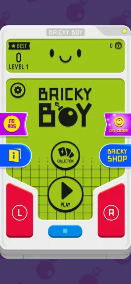 Game screenshot Bricky Boy mod apk
